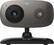 Angle. Motorola - Wi-Fi Pet Video Camera - Gunmetal Silver.