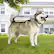 Alt View 11. Motorola - Wireless Pet Fence System - White.