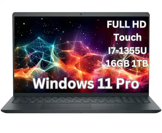 FULL HD Touch
I7-1355U
16GB 1TB
Windows 11 Pro