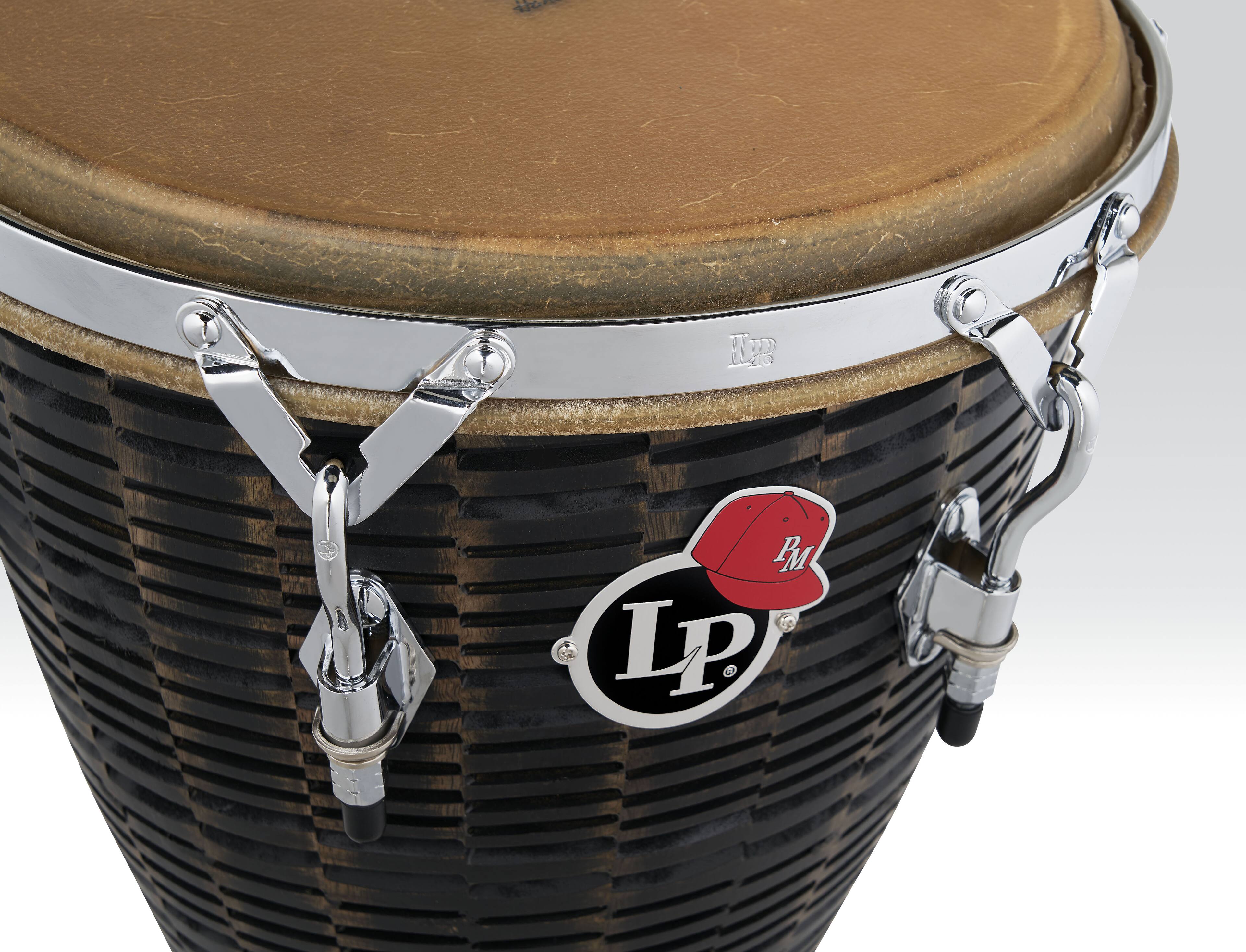 Left. Latin Percussion - Pedrito Bata - Itotele.