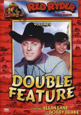 Red Ryder, Volume 4: Marshal of Cripple Creek / Oregon Trail Scouts - DVD