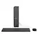 Alt View 2. Lenovo - Lenovo IdeaCentre Tower Desktop,Intel Ultra 7 265,Intel Graphics,16GB RAM,1TB SSD+1TB Docking Set,Win 11,Luna Grey - Luna Grey.