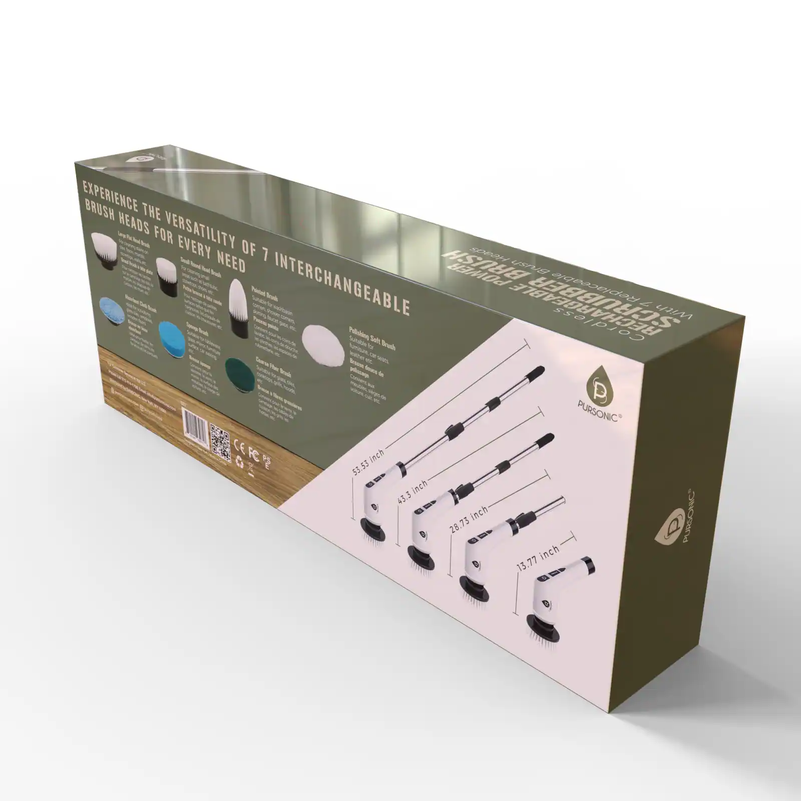 EXPERIENCE THE VERSATILITY OF 7 INTERCHANGEABLE BRUSH HEADS FOR EVERY NEED

- Painting Brush
- Polishing Brush
- Cleaning Brush
- - - - - - - - - - - - - - - - - - - - - - - - - - - - - - - - - - - - - - - - - - - - - - - - - - - - - - - - - - - - - - - - - - - - - - - - - - - - - - - - - - - - - - - - - - - - - - - - - - - - - - - - - - - - - - - - - - - - - - - - - - - - - - - - - - - - - - - - - - - - - - - - - - - - - - - - - - - - - - - - - - - - - - - - - - - - - - - - - - - - - - - - - - - - - - - - - - - - - - - - - - - - - - - - - - - - - - - - - - - - - - - - - - - - - - - - - - - - - - - - - - - - - - - - - - - - - - - - - - - - - - - - - - - - - - - - - - - - - - - - - - - - - - - - - - - - - - - - - - - - - - - - - - - - - - - - - - - - - - - - - - - - - - - - - - - - - - - - - - - - - - - - - - - - - - - - - - - - - - - - - - - - - - - - - - - - - - - - - - - - - - - - - - - - - - - - - - - - - - - - - - - - - - - - - - - - - - - - - - - - - - - - - - - - - - - - - - - - - - - - - - - - - - - - - - - - - - - - - - - -