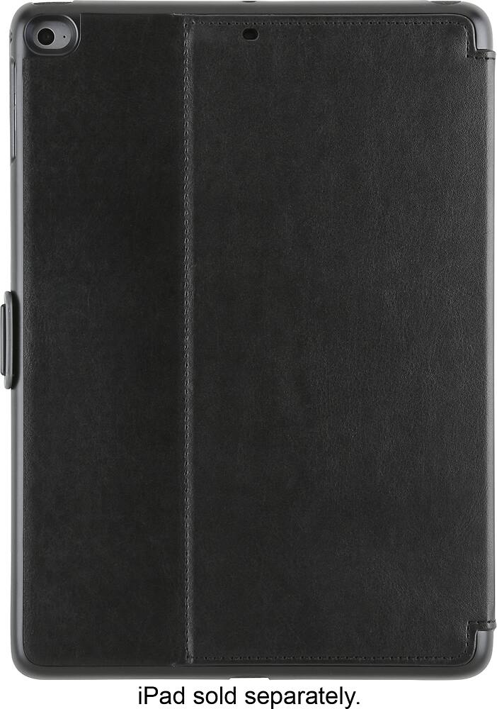 Best Buy: Speck StyleFolio Case for Apple® iPad® mini 4 Black/Slate ...