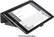 Alt View 14. Speck - StyleFolio Case for Apple® iPad® mini 4 - Black/Slate.