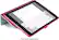 Alt View 12. Speck - StyleFolio Case for Apple® iPad® mini 4 - Fuschia/Nickel Gray.