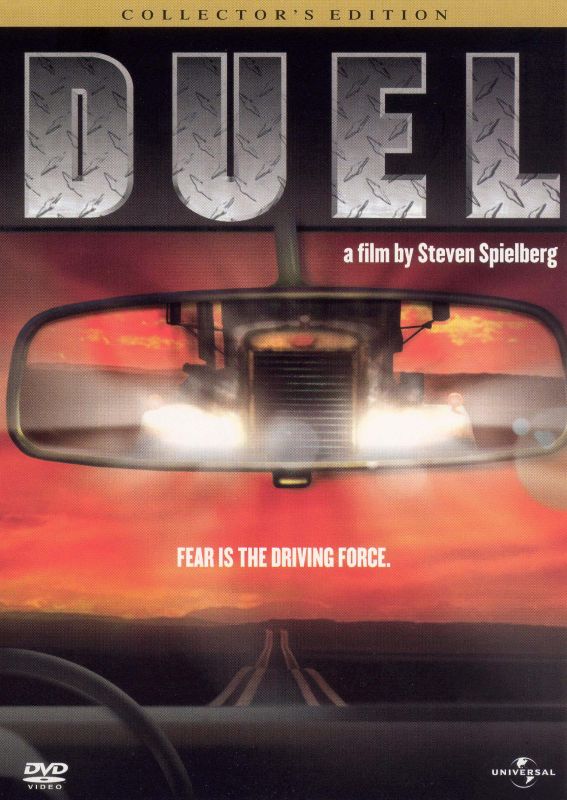  Duel [Collector's Edition] [DVD] [1971]