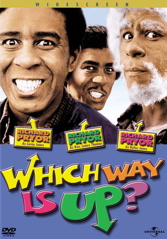  Which Way Is Up? [DVD] [1977]