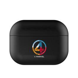 Keyscaper - Marvel Badge AirPod Case Cover - AirPods Pro 1st Gen - Fantastic Four