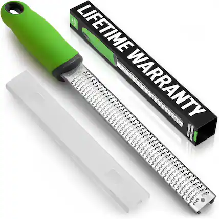 I LIFETIME STAINLESS STEEL WARRANTY
