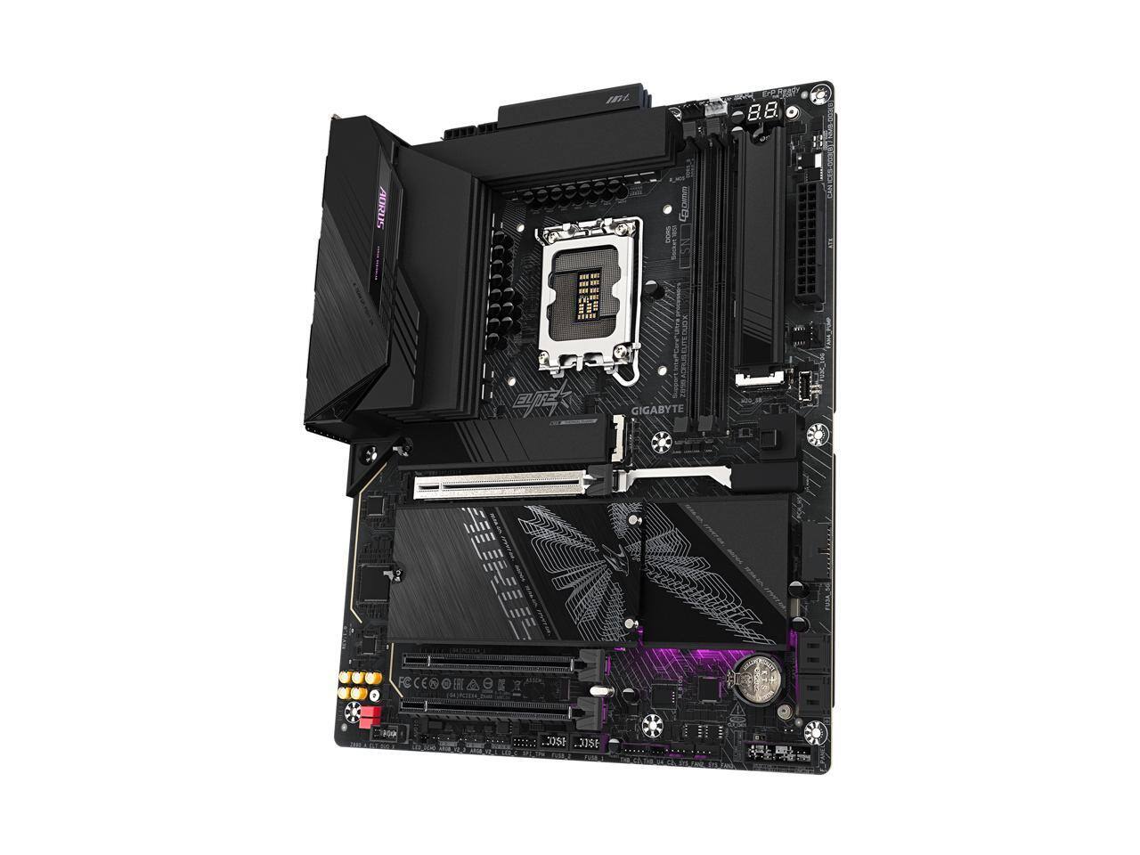 InL 8.8. AORUS I GIGABYTE FC To 3058 30s6