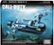 Front Zoom. Mega Bloks - Call of Duty SEAL Sub Recon Construction Set - Black/Gray/Red.