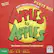 Front. Mattel - Apples to Apples Party Box Card Game - Red.