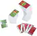Alt View 11. Mattel - Apples to Apples Party Box Card Game - Red.