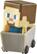 Alt View 18. Minecraft - Mini Figure.