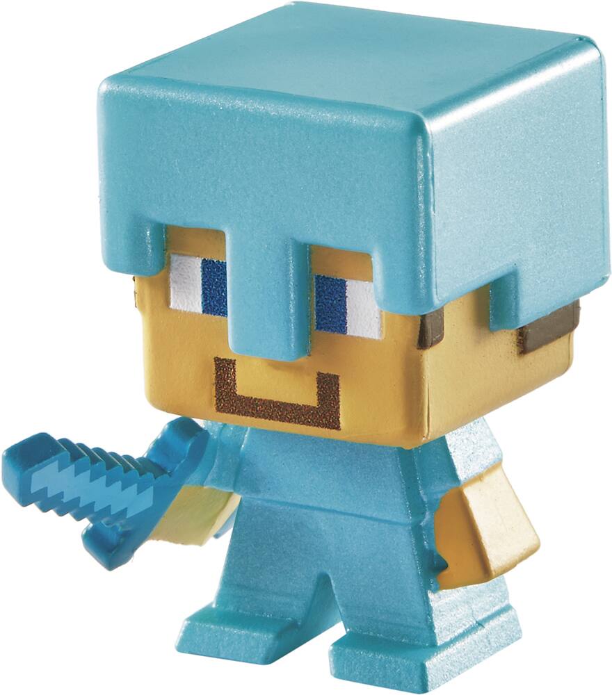 Best Buy: Mattel Minecraft Earth Boost Mini Figure Styles May Vary GKT32