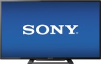 Front Zoom. Sony - 32" Class (31.5" Diag.) - LED - 720p - HDTV.