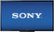 Alt View Zoom 11. Sony - 32" Class (31.5" Diag.) - LED - 720p - HDTV.