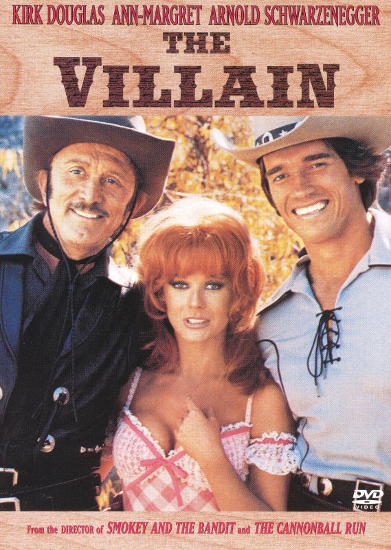 The Villain [DVD] [1979]
