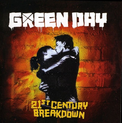 GREEN DAY  
21st Century Breakdown