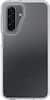 Front. OtterBox - Profile Series Hard Shell for Galaxy A17 5G, Galaxy A16 5G, Galaxy A16 - Clear.
