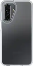 Front. OtterBox - Profile Series Hard Shell for Galaxy A17 5G, Galaxy A16 5G, Galaxy A16 - Clear.