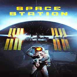 Space Station - DVD