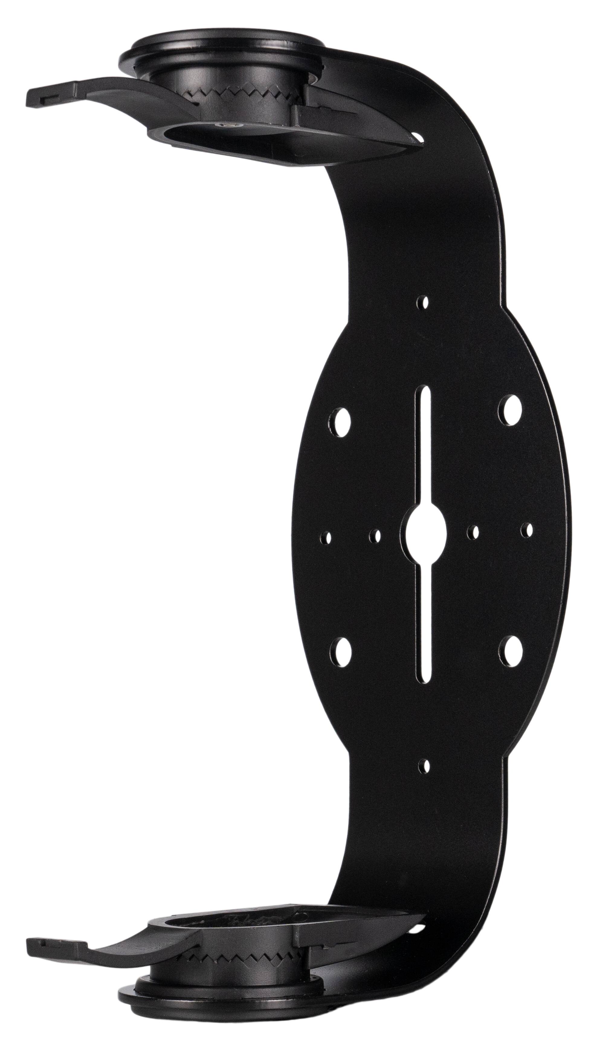 Alt View 23. Sonance - MX56 - Mariner MX Series 5-1/4" 2-Way Outdoor Surface Mount Speakers (Pair) - Black.