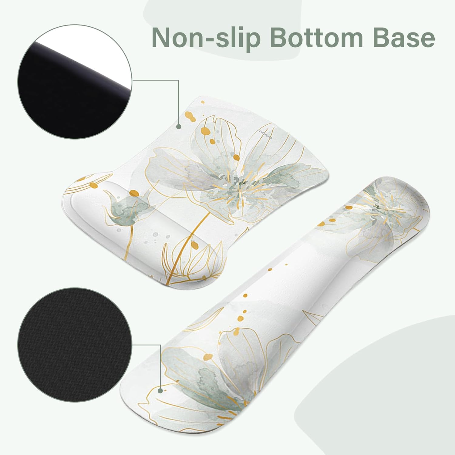 Non-slip Bottom Base