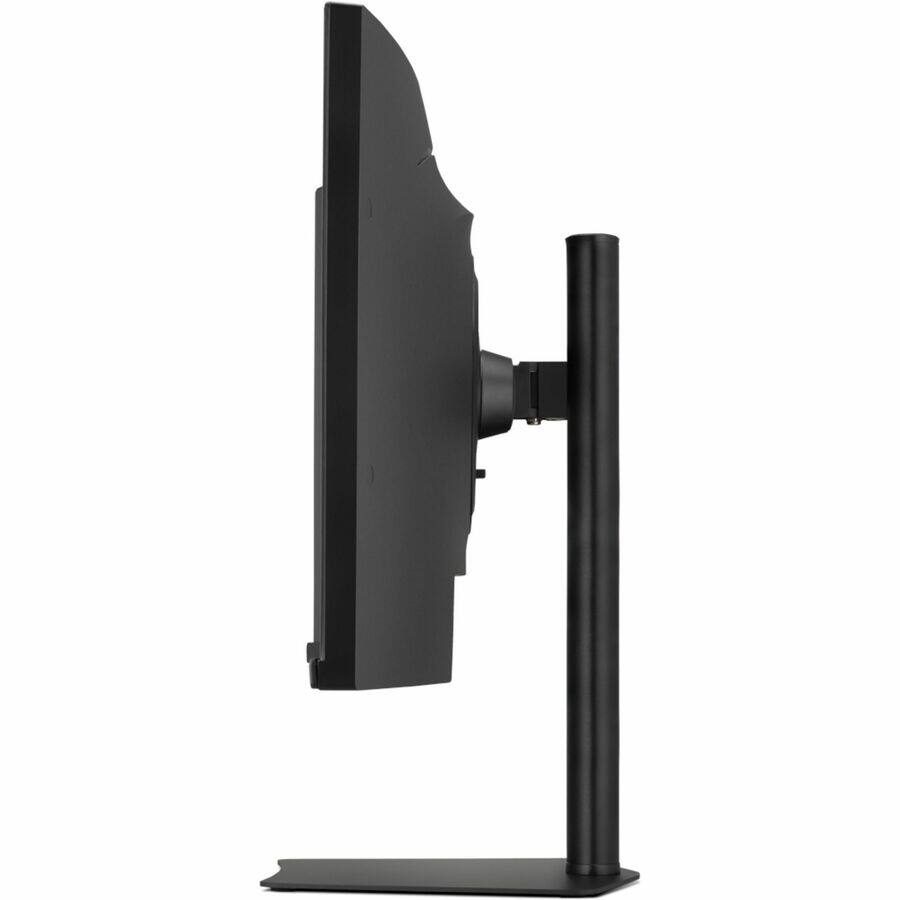 Alt View 3. ViewSonic - ViewSonic VG3420C 34 Inch UWQHD 1440p Curved Docking Monitor, 1900R IPS Display for Immersive Home and Office - Unknown.