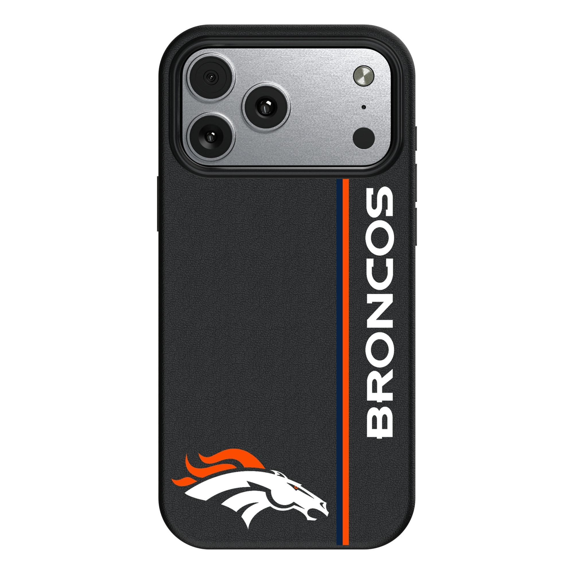 Keyscaper - NFL - Denver Broncos - iPhone Magnetic Bump Case - 17 Air - Black price history on PriceWatchPro