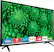 Angle. VIZIO - 39" Class (38.5" Diag.) - LED - 720p - Smart - HDTV - Black.