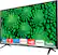 Left. VIZIO - 39" Class (38.5" Diag.) - LED - 720p - Smart - HDTV - Black.