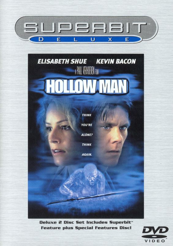 Hollow Man [Superbit Deluxe Edition] [2 Discs] [DVD] [2000]