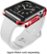 Left Zoom. X-Doria - Defense Edge Case for Apple Watch™ 38mm - Metallic Red.