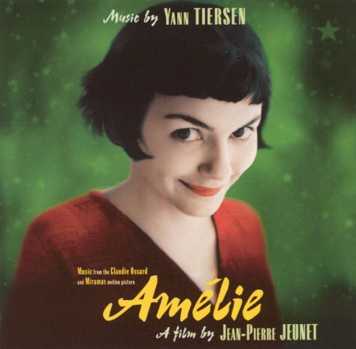  Amélie [Original Soundtrack] [CD]