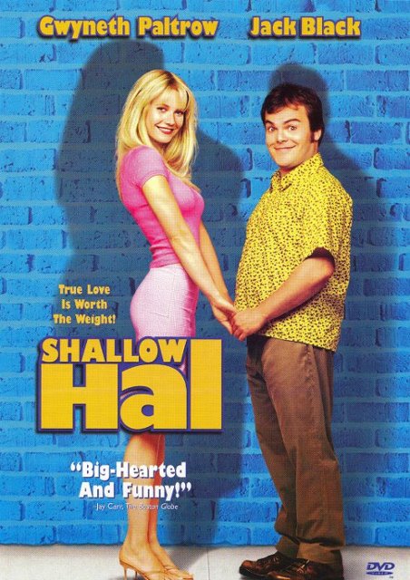 Shallow Hal (DVD) (Enhanced Widescreen for 16x9 TV ...