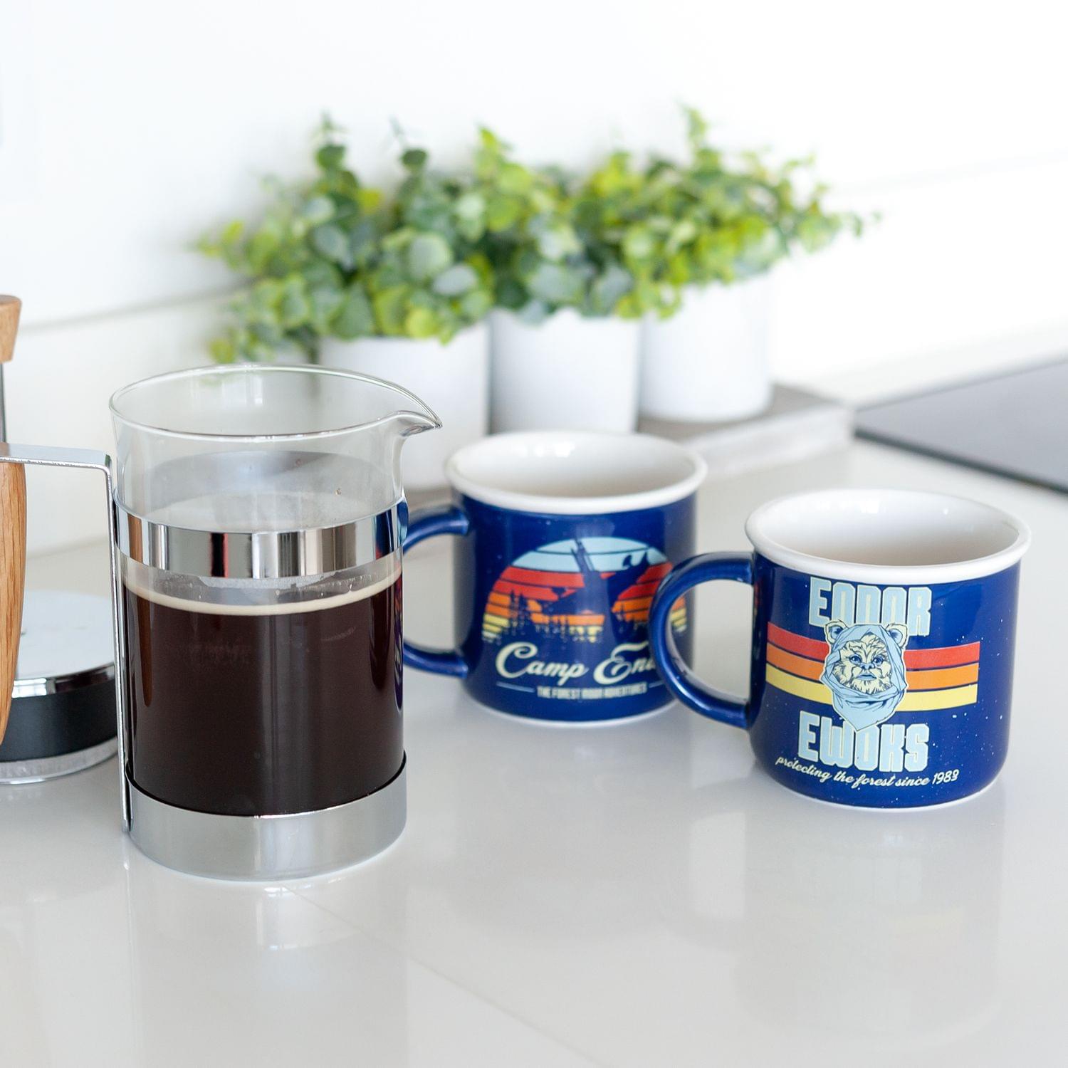 Camp Eona T EADOR protecting EWORS the 1983 for boreil since