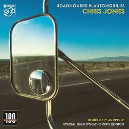 Chris Jones - ROADHOUSES & AUTOMOBILES (45RPM 180 GRAM) - VINYL LP