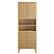 Alt View 4. Modway - Render Tall Bathroom Storage Cabinet by Modway - Oak.
