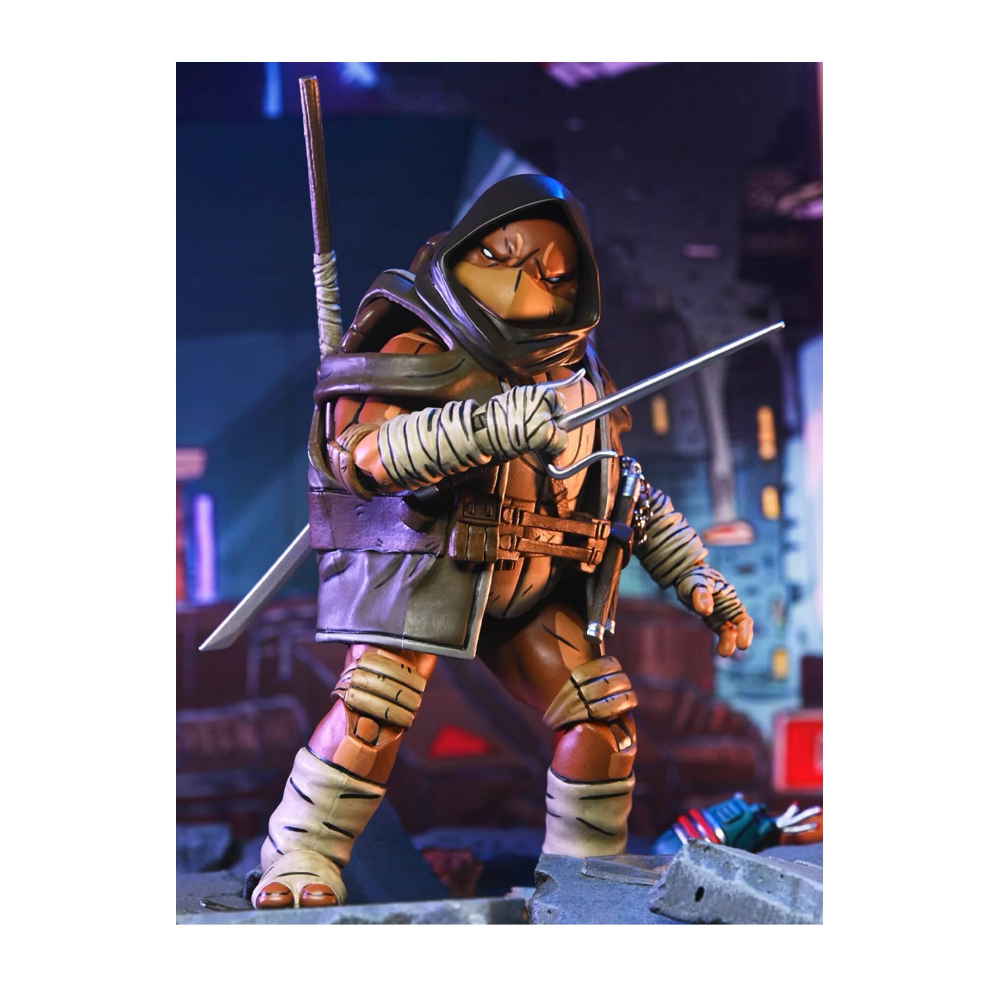 Angle. NECA - NECA: Teenage Mutant Ninja Turtles - Ultimate Moja 7-inch (The Last Ronin).