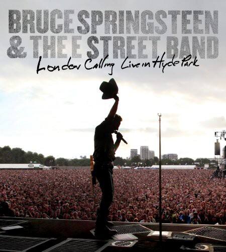 Bruce Springsteen - Bruce Springsteen & the E Street Band: London Calling: Live in Hyde Park - DVD