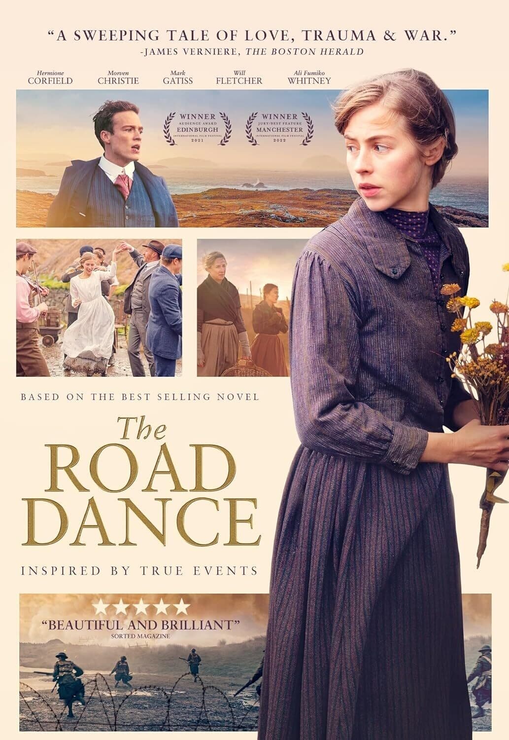 The Road Dance  - DVD