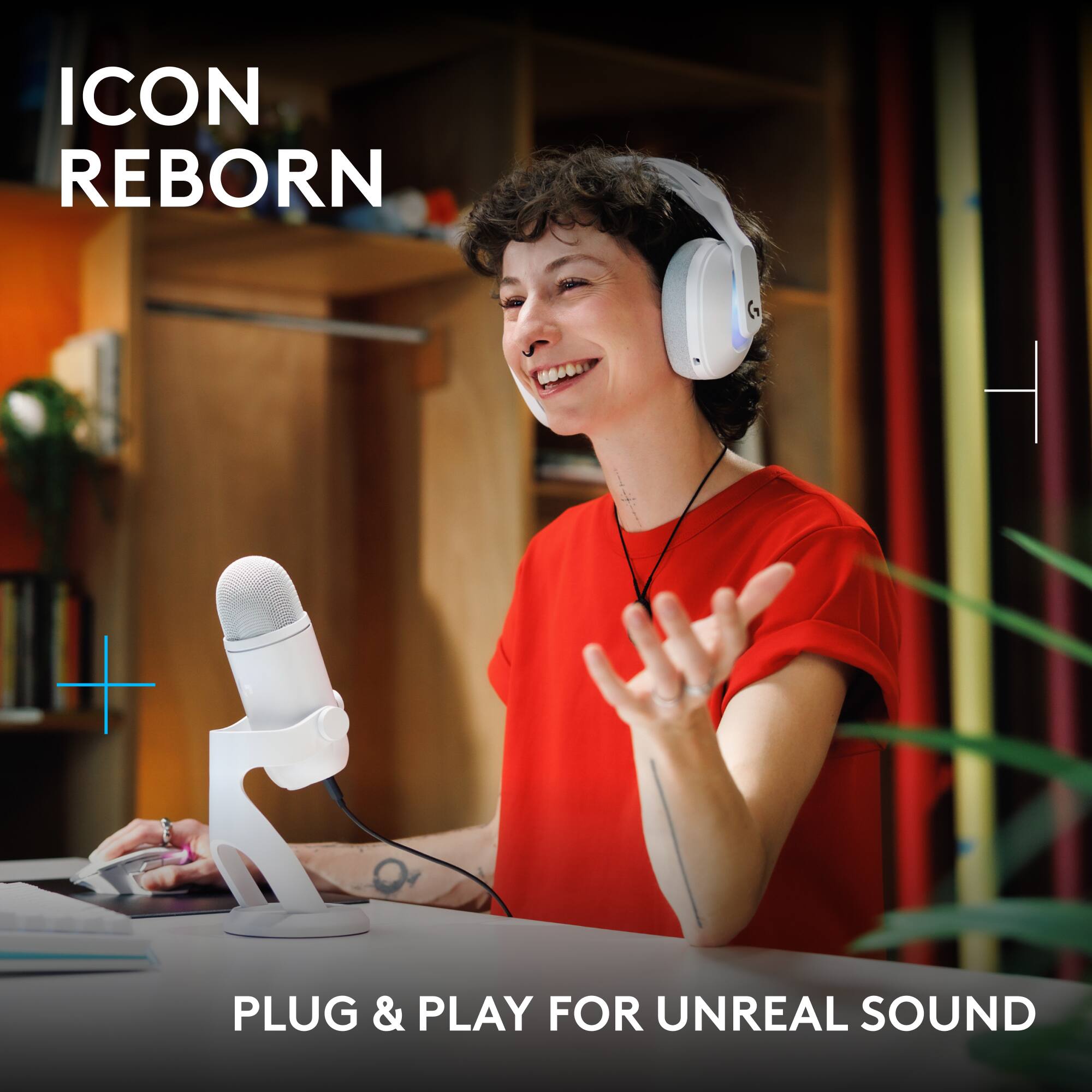 ICON REBORN

PLUG & PLAY FOR UNREAL SOUND
