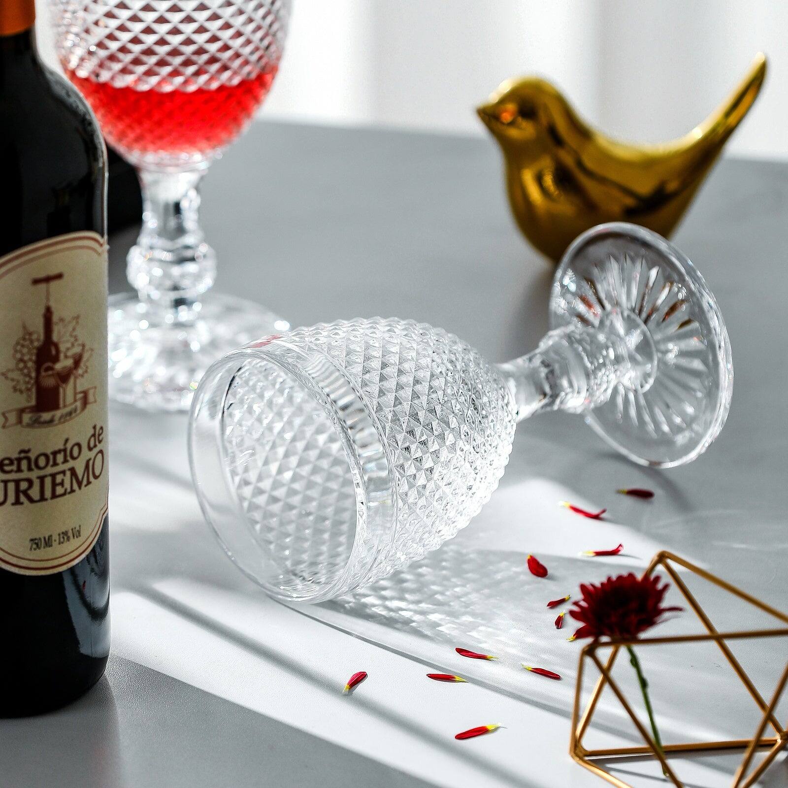 The text on the image reads:

"Enorio de URIEMO  
750M-13% Vol"