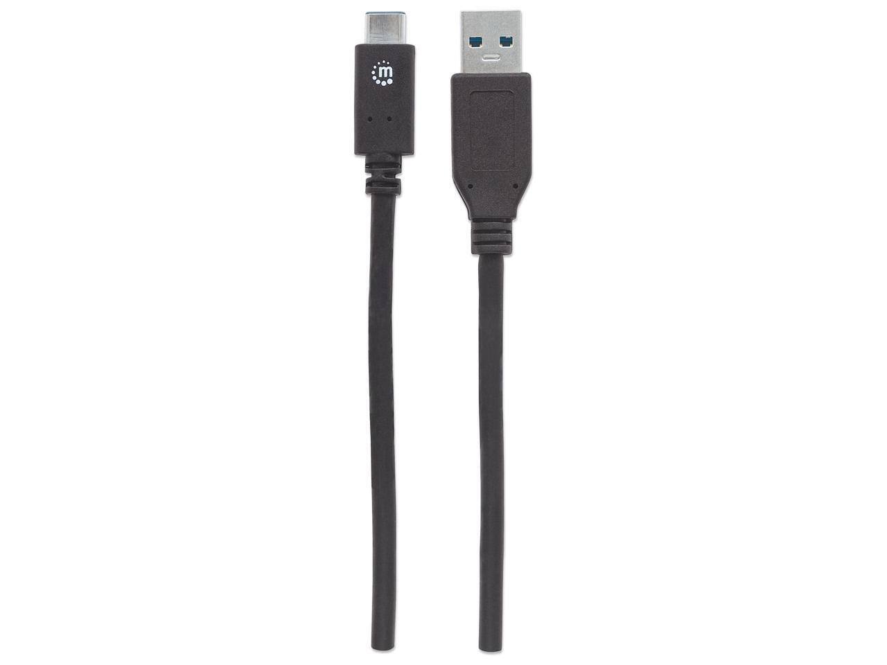Alt View 8. Manhattan - Manhattan USB 3.1 Gen2 Cable.