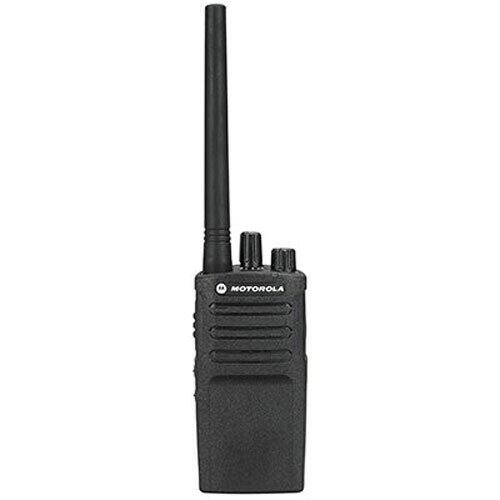 Angle. Motorola - 8 Pack of Motorola RMV2080 Two Way Radio Walkie Talkies - Black.
