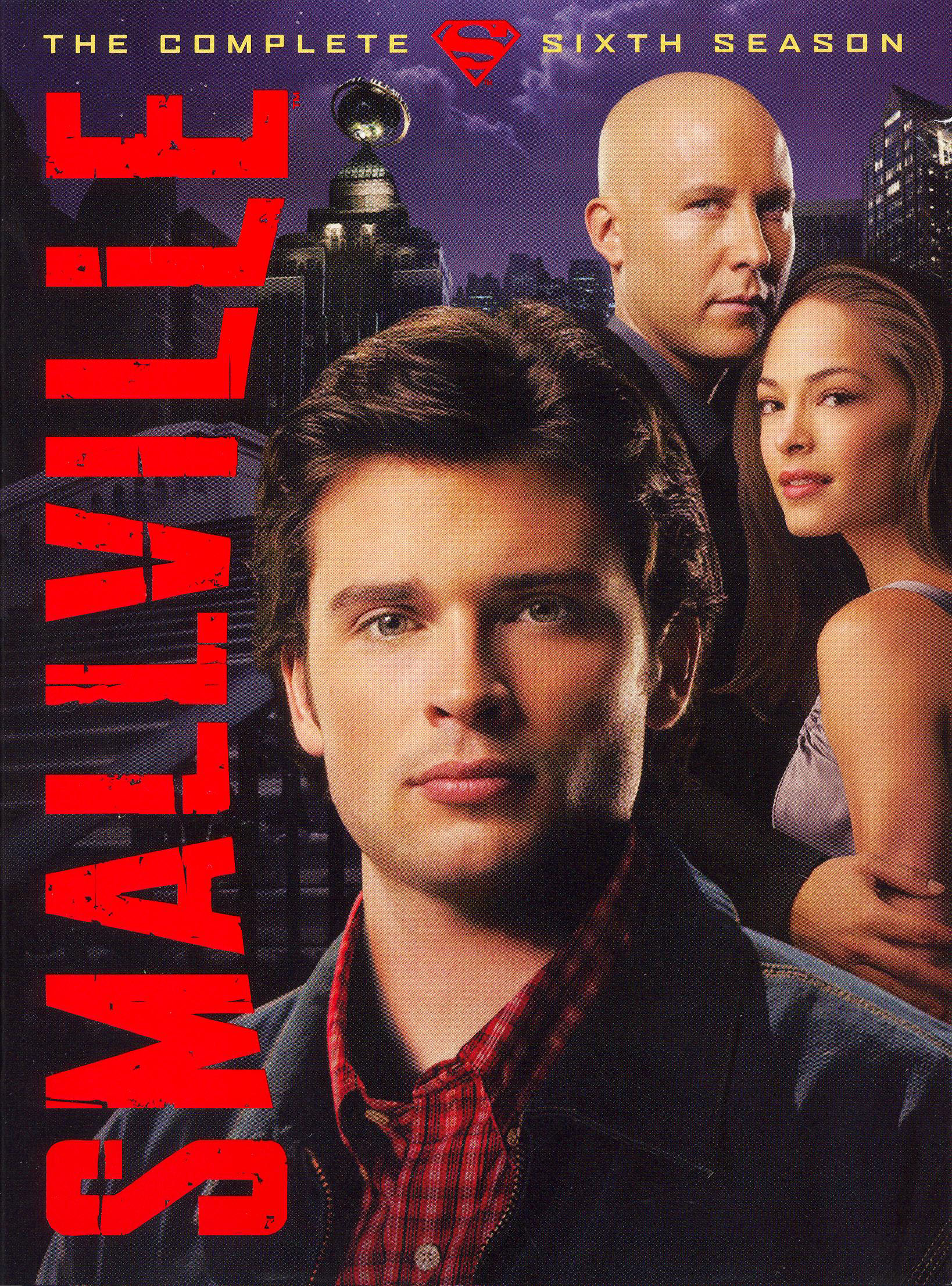 Smallville: Complete Series [DVD] [Import] g6bh9ry