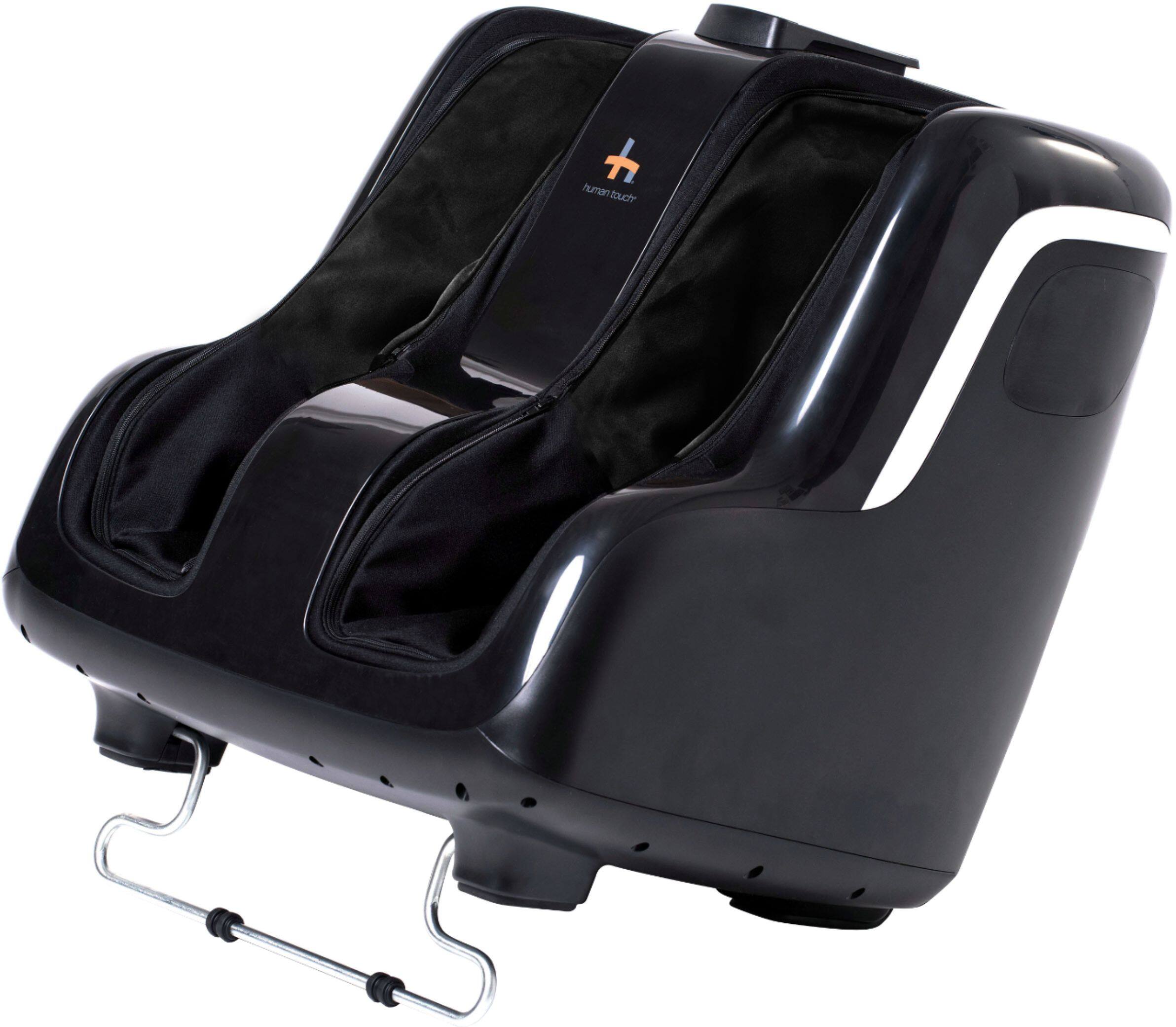 Alt View 12. Human Touch - Reflex5s Foot and Calf Massager - Black.