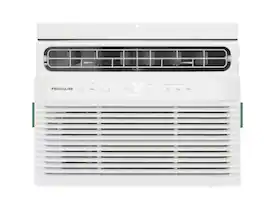 Frigidaire - Refurbished Excellent - WINDOW AIR CONDITIONER ELECTRONIC CONTROLS 3 FAN SPEEDS 5,000 BTU